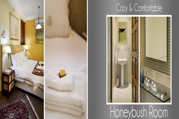 Woodlands Guest House