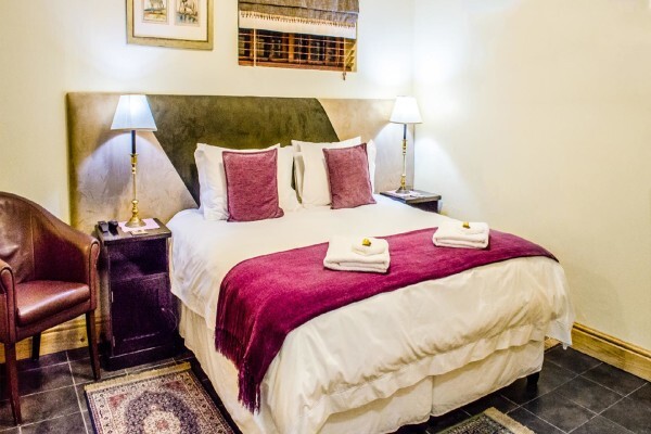 Woodlands Guest House