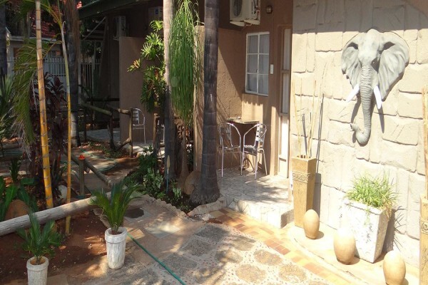 Lephalale Guest House