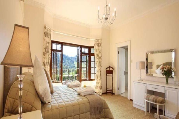 Ridgeback House