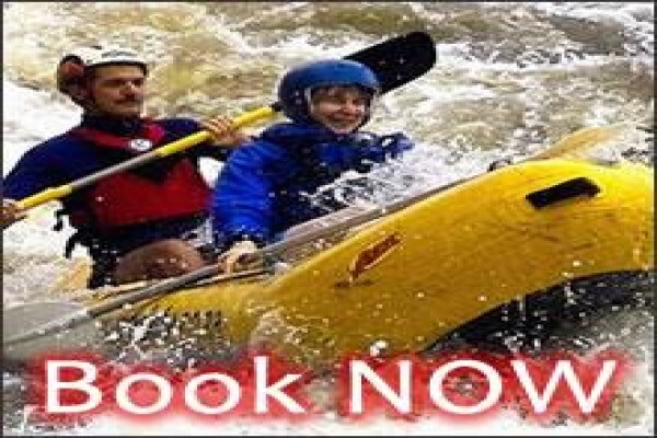 Vaal Rafting
