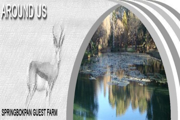 Springbokpan Guest Farm