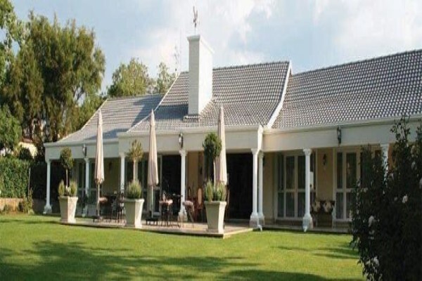 Burkleigh House