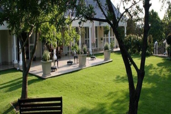Burkleigh House