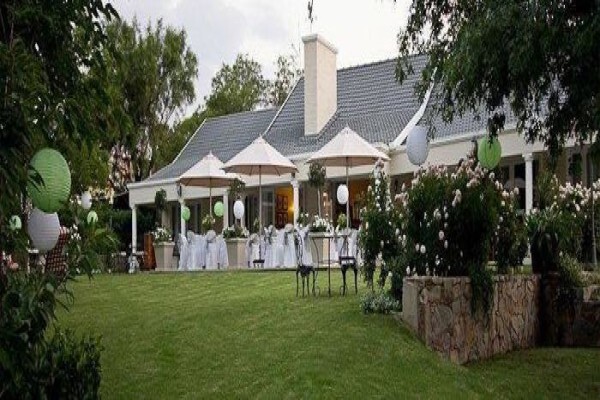 Burkleigh House