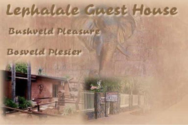 Lephalale Guest House