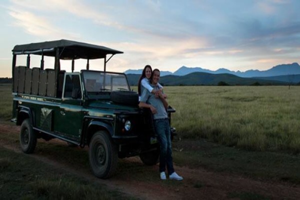 Plett Game Reserve