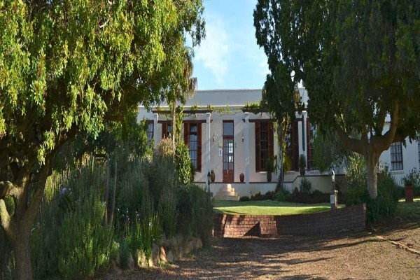 Ridgeback House