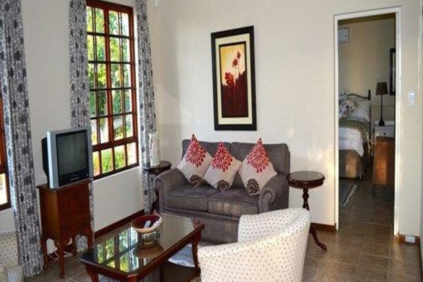 Ridgeback House