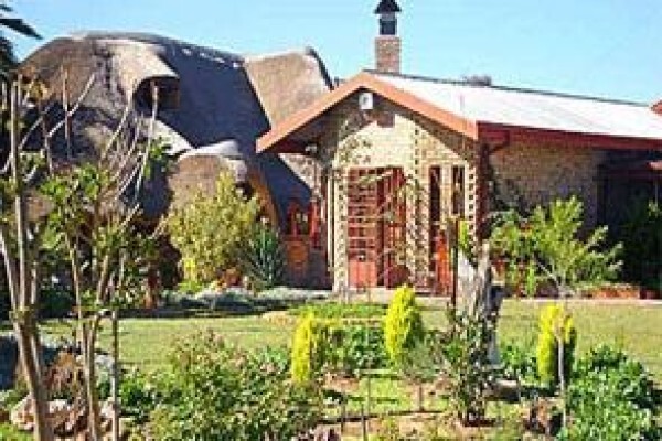 Springbokpan Guest Farm