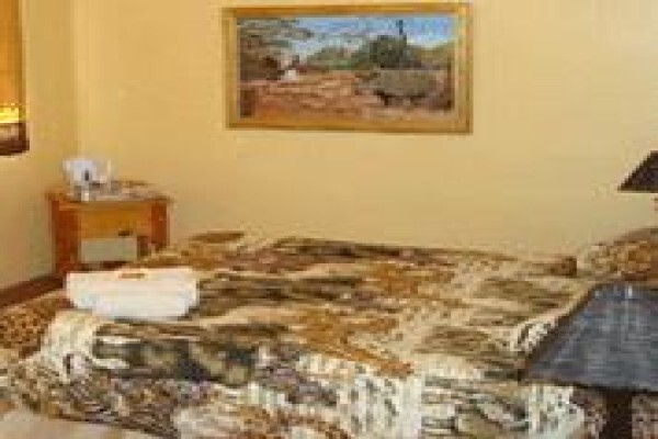 Springbokpan Guest Farm
