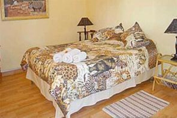 Springbokpan Guest Farm