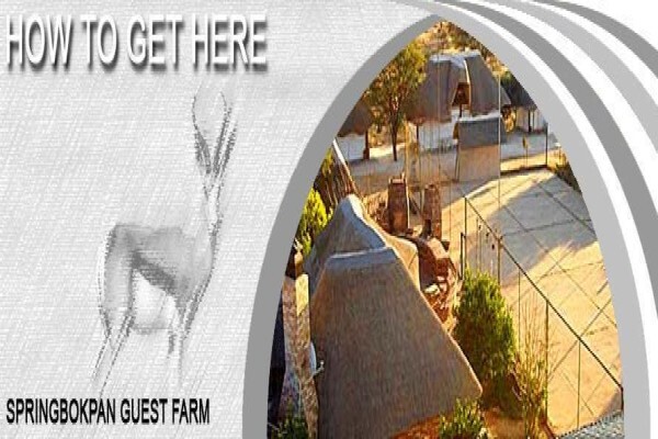 Springbokpan Guest Farm