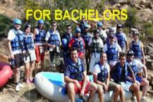 Vaal Rafting