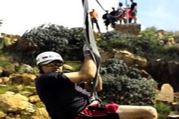 Vaal Rafting