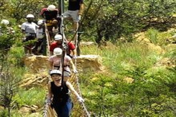Vaal Rafting