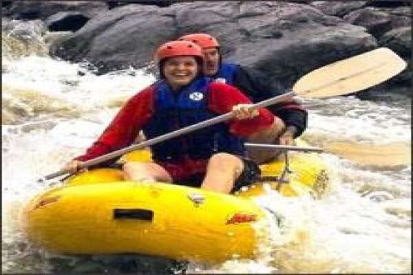 Vaal Rafting