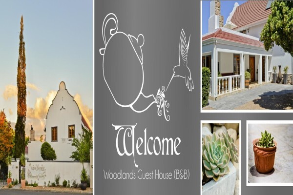 Woodlands Guest House