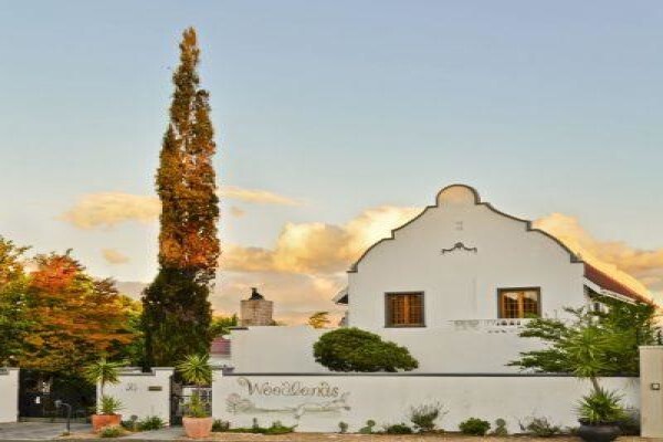 Woodlands Guest House