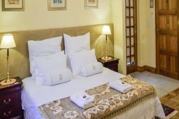 Woodlands Guest House