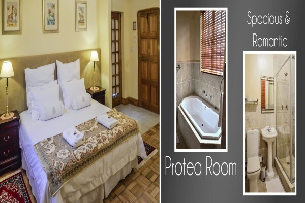 Woodlands Guest House