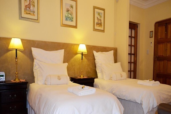 Woodlands Guest House