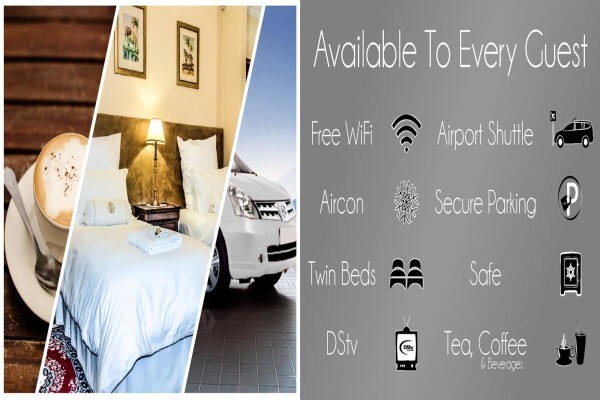 Woodlands Guest House