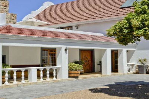 Woodlands Guest House