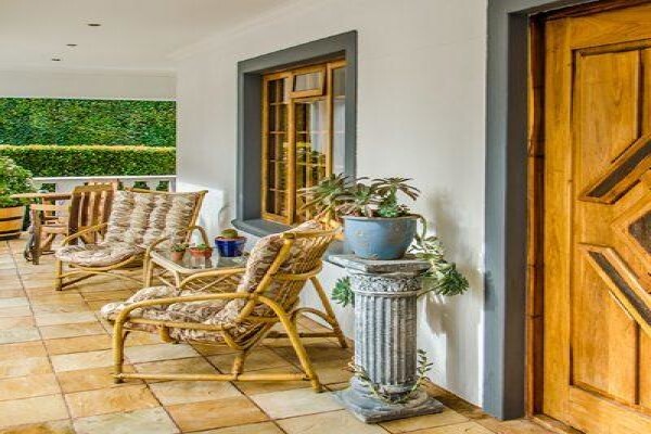 Woodlands Guest House