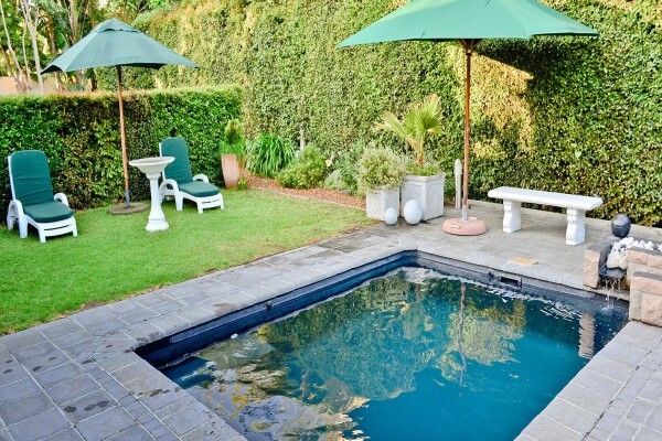 Woodlands Guest House