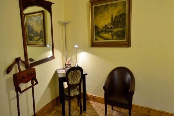 Woodlands Guest House