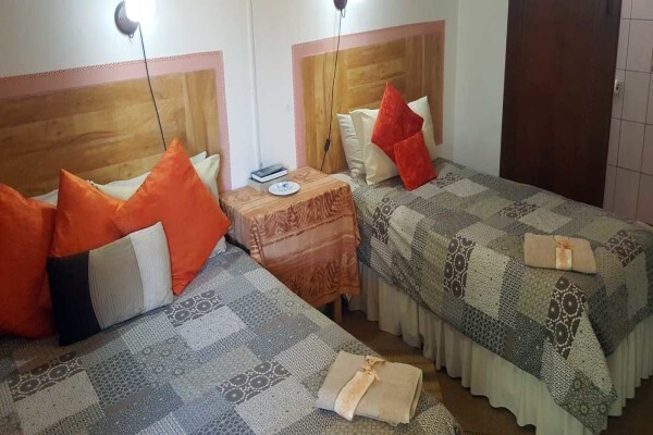 Travellers Lodge