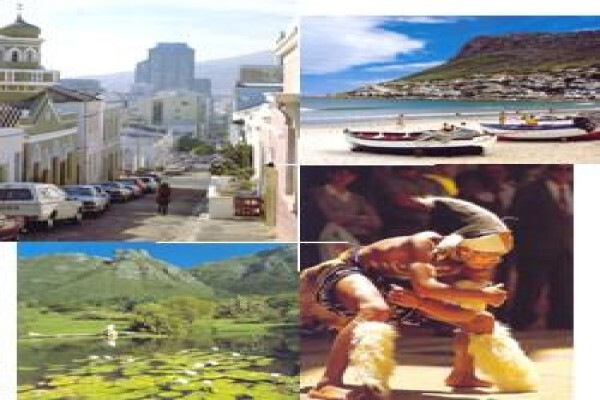 African Theme Tours