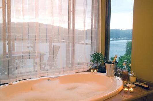 Elephant Hide Of Knysna Guest Lodge