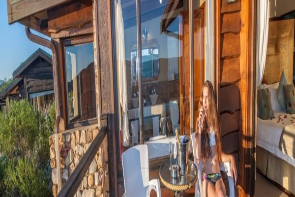 Elephant Hide Of Knysna Guest Lodge