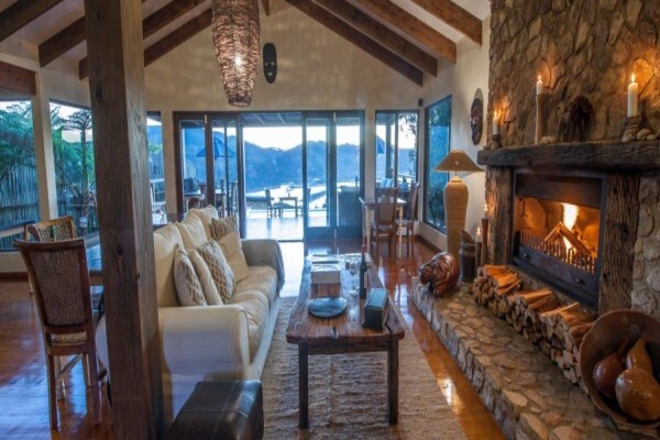 Elephant Hide Of Knysna Guest Lodge
