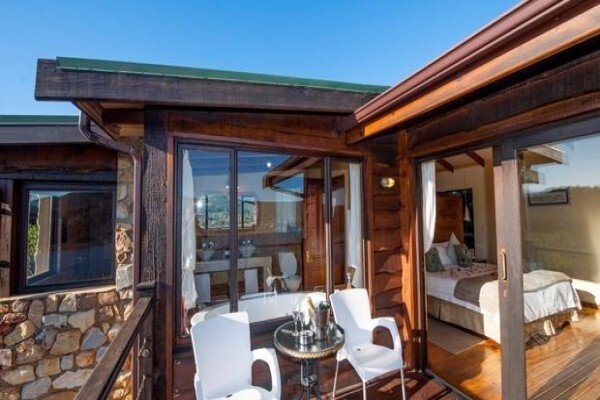 Elephant Hide Of Knysna Guest Lodge