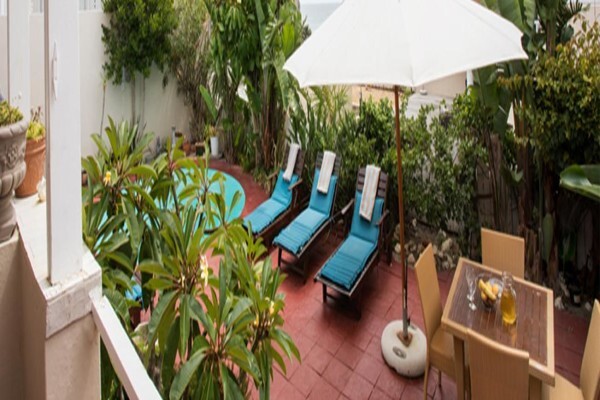 Enchanted Guesthouse