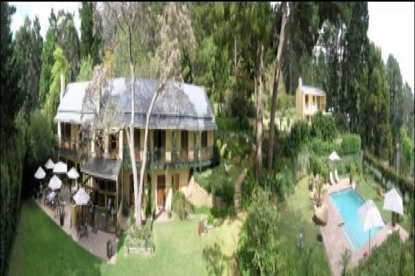 High Timbers Lodge