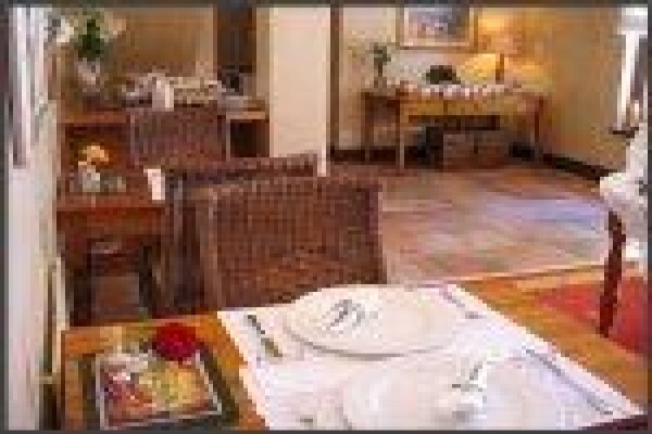 High Timbers Lodge