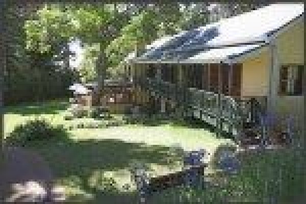 High Timbers Lodge