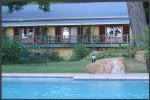 High Timbers Lodge