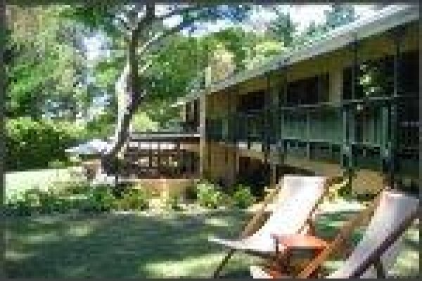 High Timbers Lodge