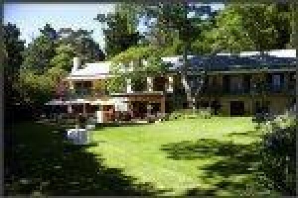 High Timbers Lodge