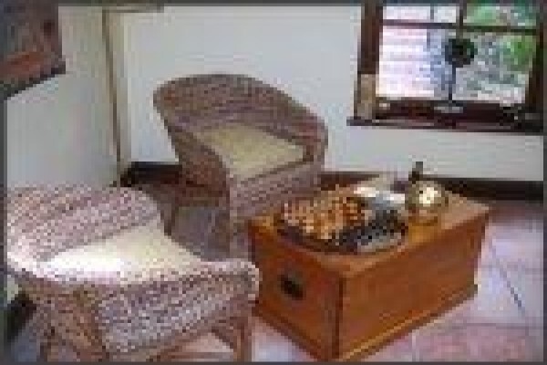 High Timbers Lodge