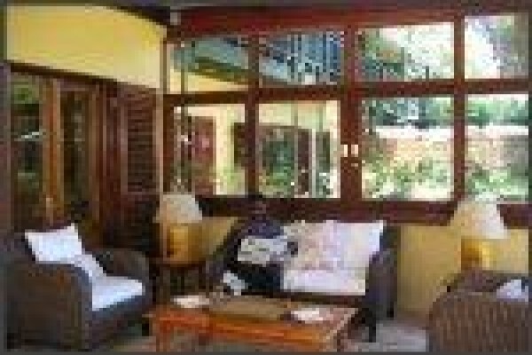 High Timbers Lodge