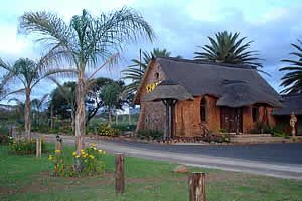 Klitzgras Chalets