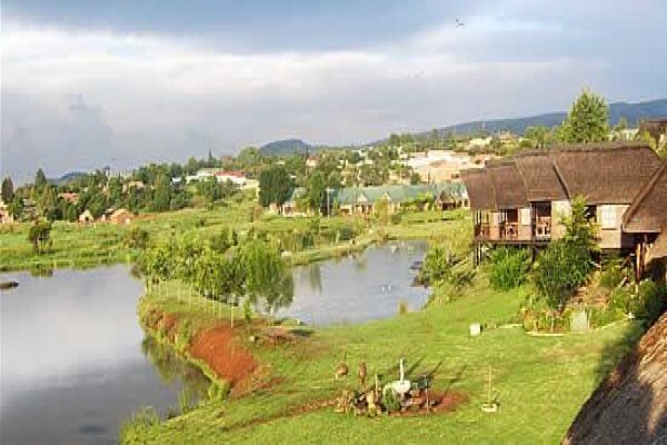 Klitzgras Chalets
