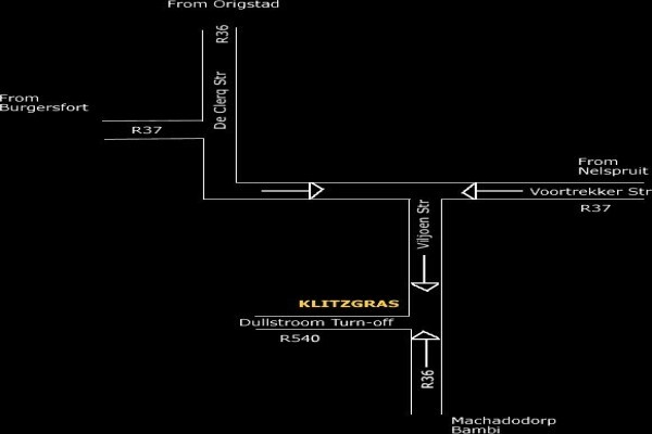 Klitzgras Chalets