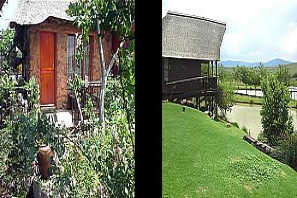 Klitzgras Chalets